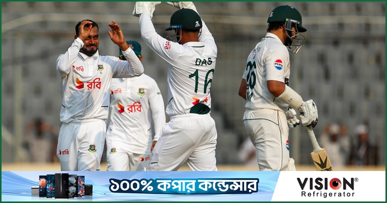 সিলেট টেস্টের বাংলাদেশ স্কোয়াড ঘোষণা